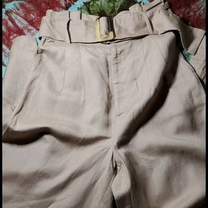 Forever 21 Contemporary Wide Leg Pant